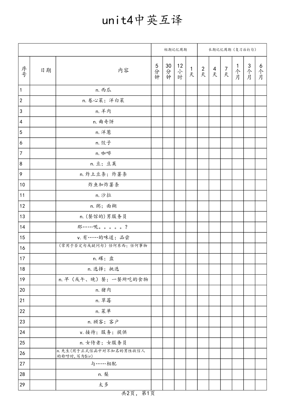 unit4 艾宾（人教版七下）.pdf_第1页