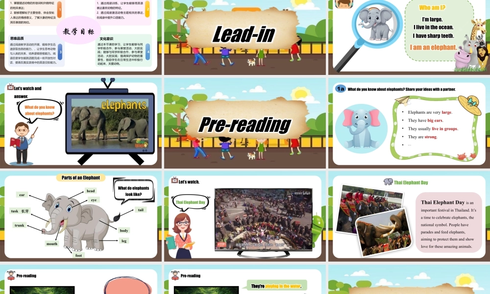 Unit 1 Section B（1a-1d）（同步课件）（人教版七下）.pptx