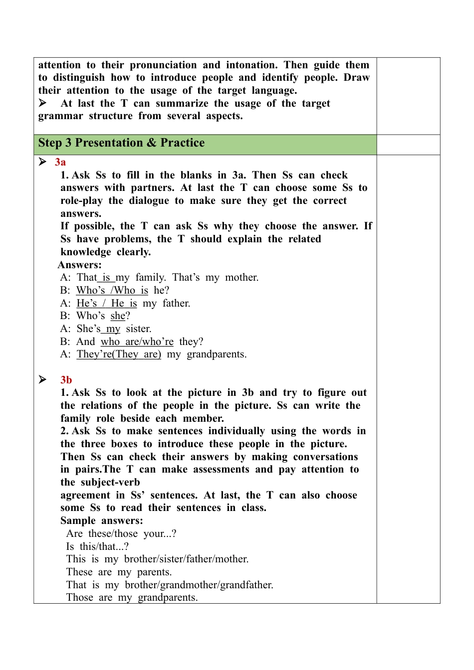 人教七年级上-Unit 2 Section A（GF-3c）教案 .docx_第2页