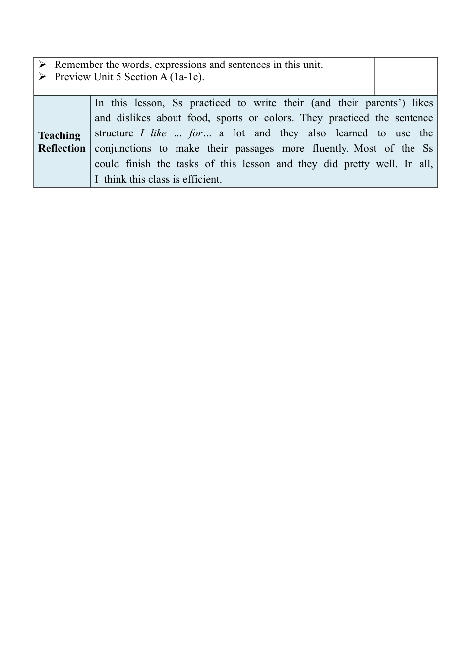 人教七年级上-Unit 6 Section B (3a-Self Check).docx_第3页