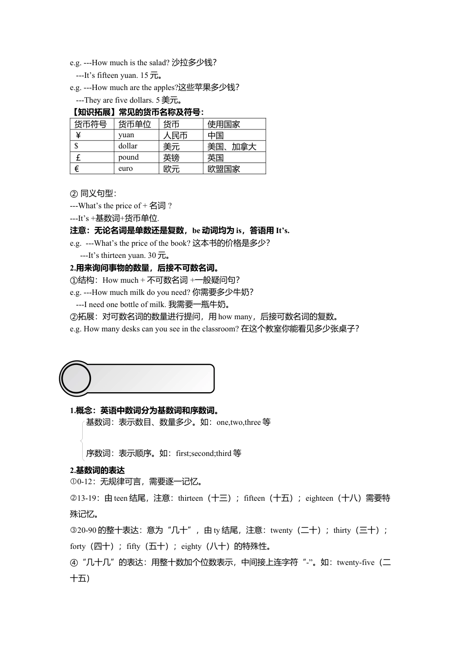 人教七年级上-Unit 7复习课件老师版.docx_第3页