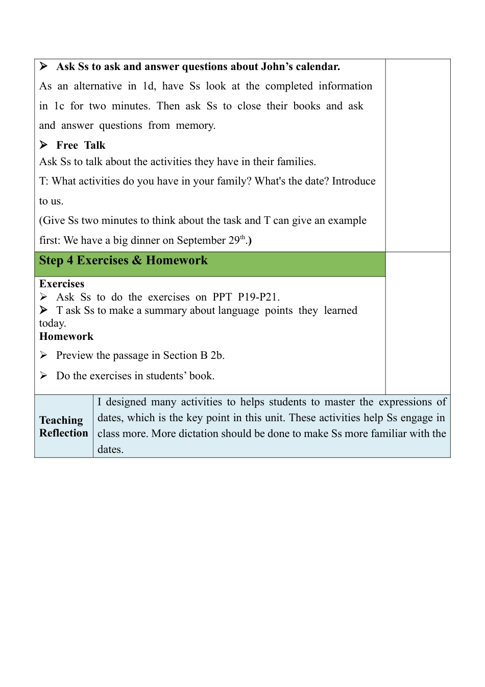 人教七年级上-Unit 8 Section B (1a-1d).docx_第3页