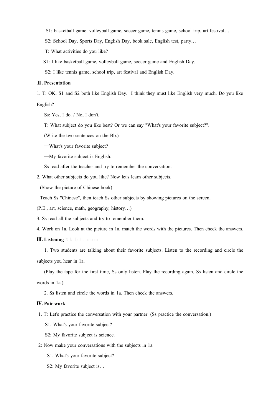 人教七年级上-Unit 9 教案（共计21页）.docx_第3页