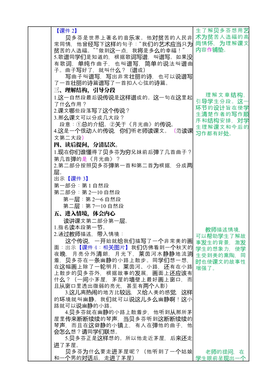 部编版语文六上 23 月光曲 教案.docx_第2页
