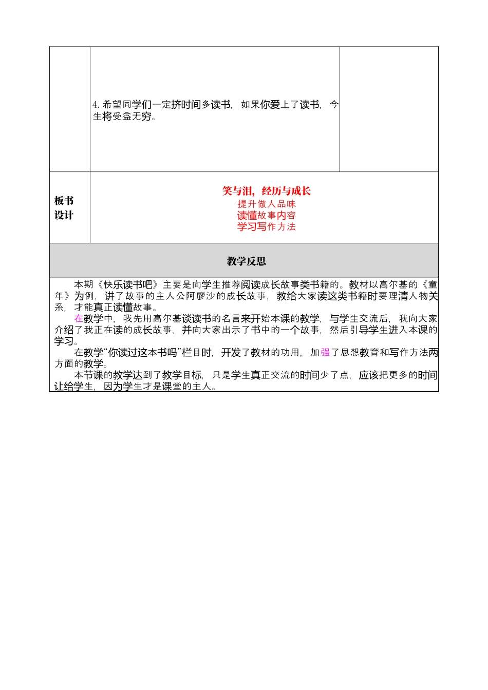 部编版语文六上 快乐读书吧 教案.docx_第3页