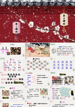 五年级下册课时6 景阳冈 课件（部编版）.pptx