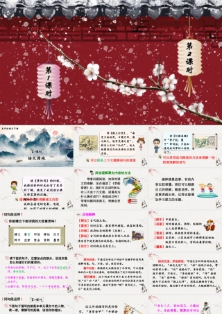 五年级下册课时语文园地二 课件（部编版）.pptx