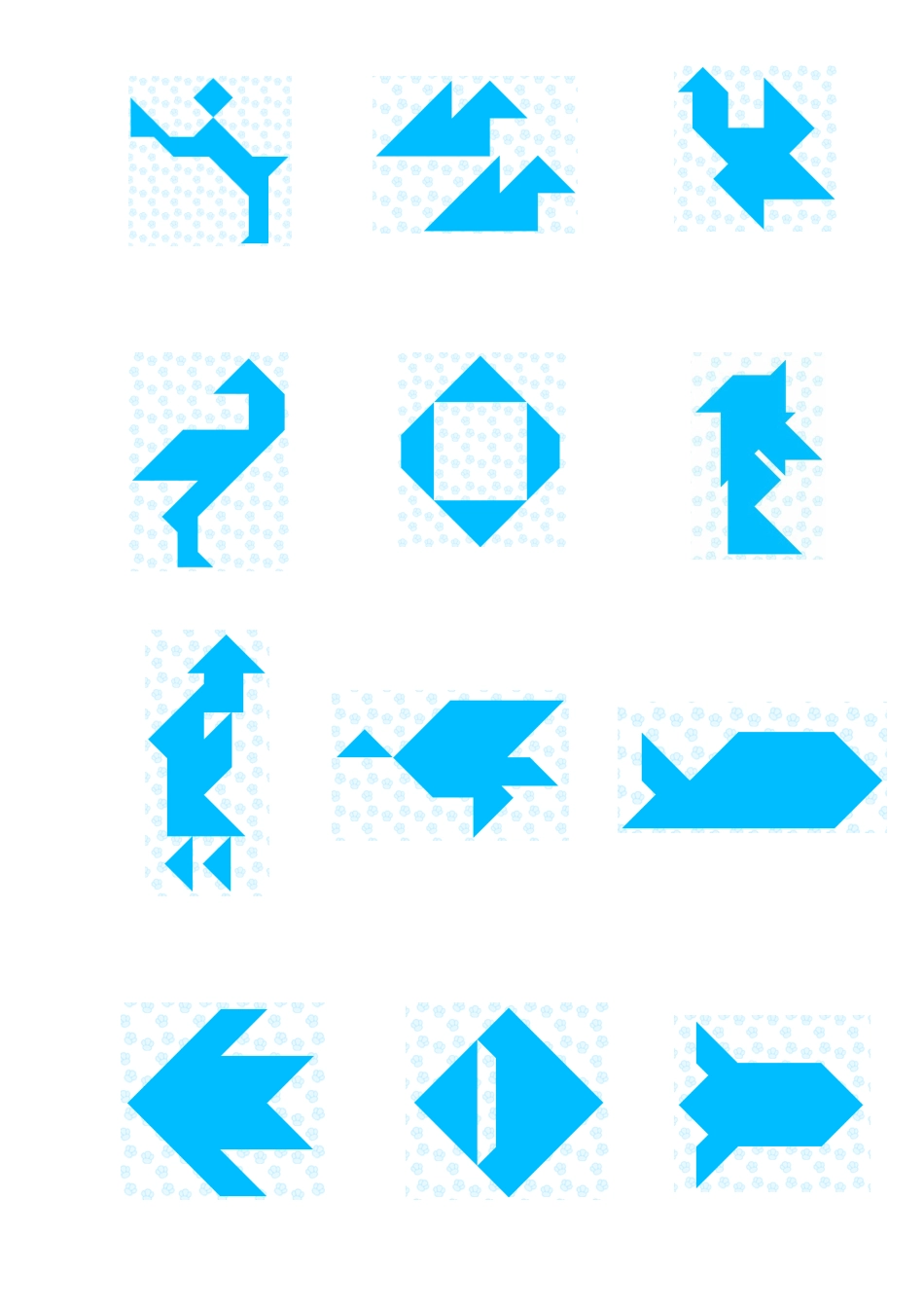 人教版小学美术一年级教案-七巧板拼图.doc_第2页