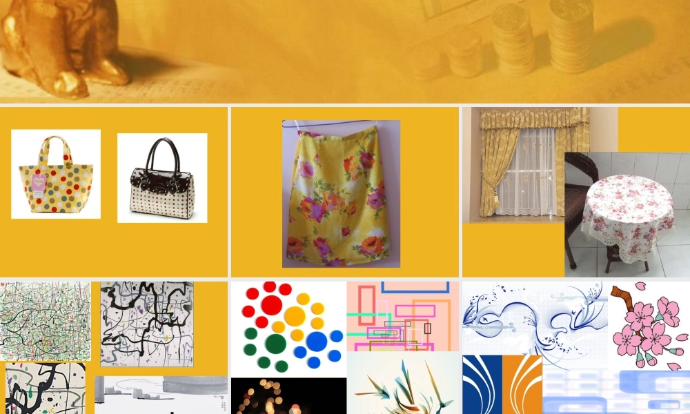 人教版四年级小学美术课件-《聚聚散散》课件.ppt