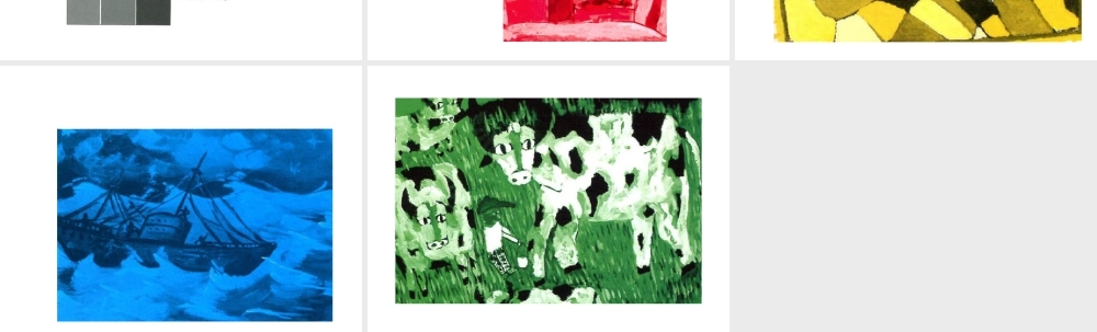 人教版四年级小学美术课件-《色彩的明与暗》课件.ppt