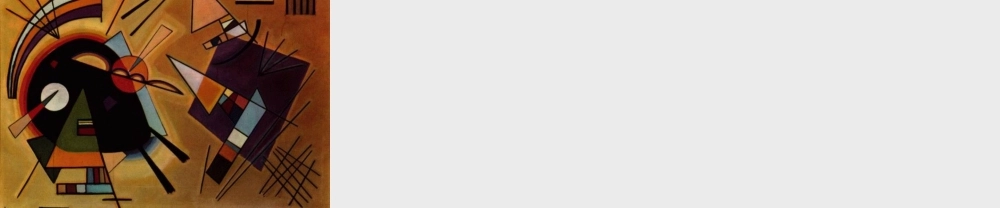 人教版四年级小学美术课件-康定斯基.ppt