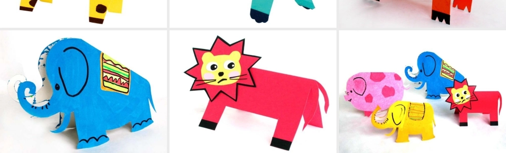 人教版四年级小学美术课件-让小动物站起来.ppt