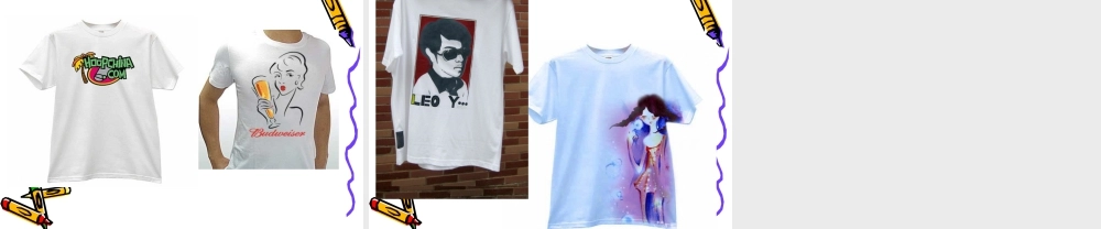 人教版四年级小学美术课件-手绘文化衫.ppt