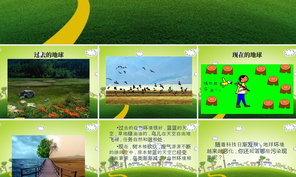 人教版五年级小学美术课件-《爱护家园》课件03.ppt