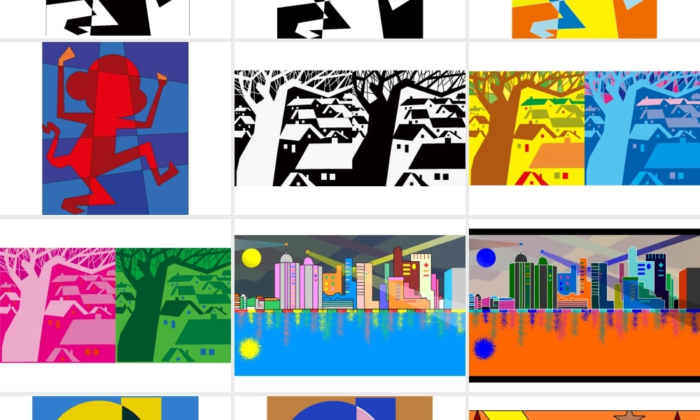 人教版五年级小学美术课件-《电脑美术——“反色”效果》课件02.ppt