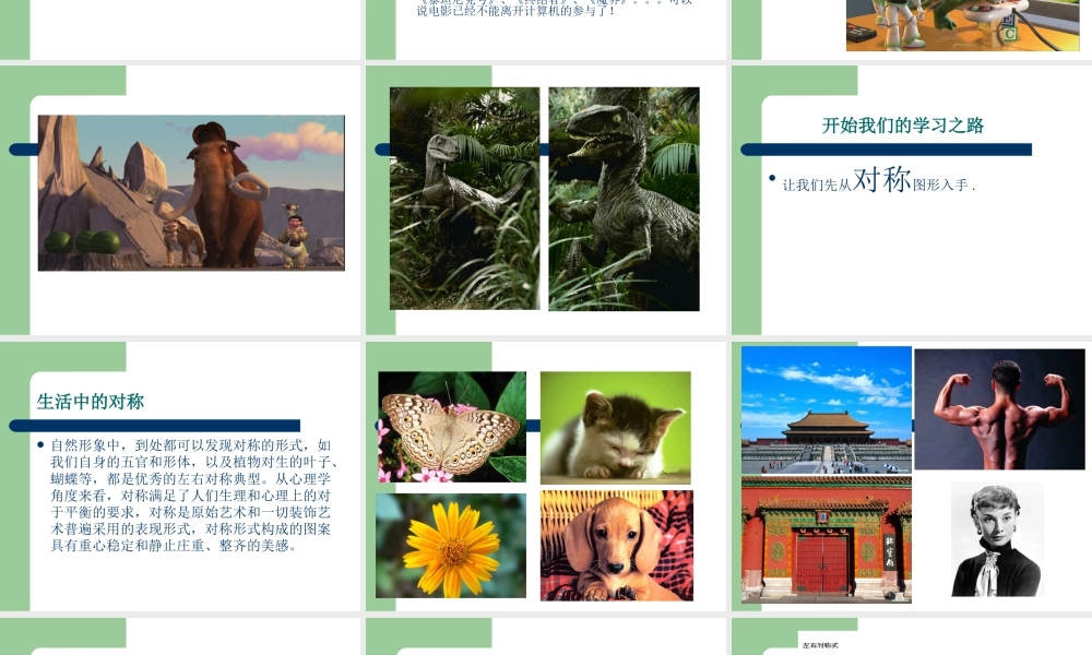 人教版五年级小学美术课件-《电脑美术-对称图形》课件.ppt