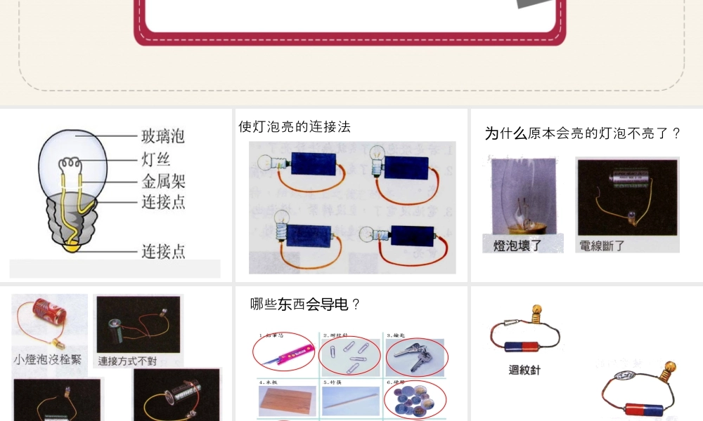 人教版五年级小学美术课件-《会亮的玩具》课件.ppt