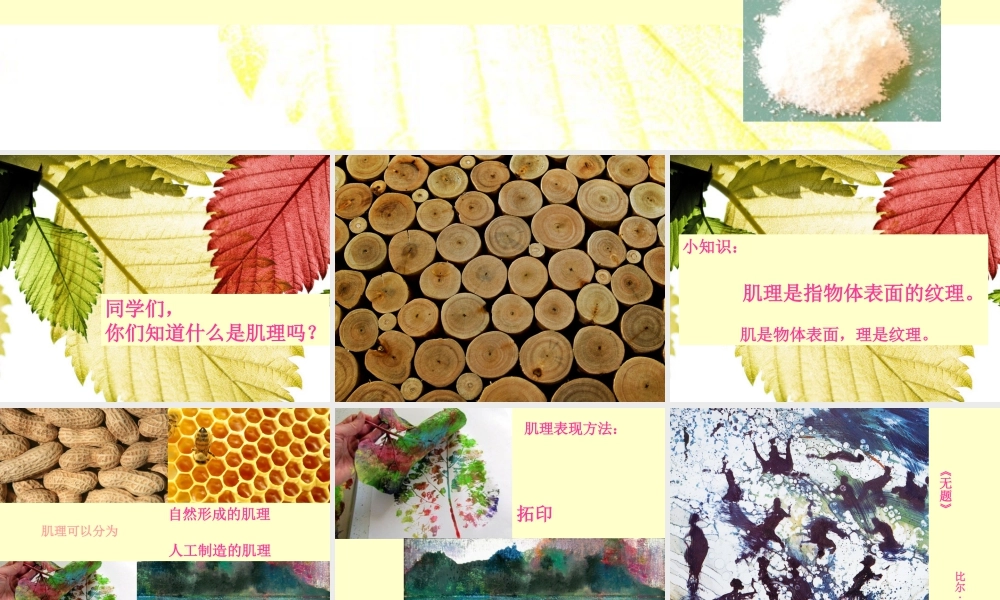 人教版五年级小学美术课件-《神奇的肥皂粉》课件02.ppt