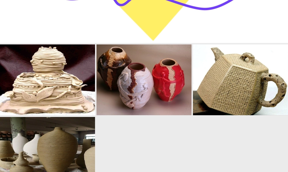 人教版五年级小学美术课件-名家作品欣赏_泥条盘筑.ppt