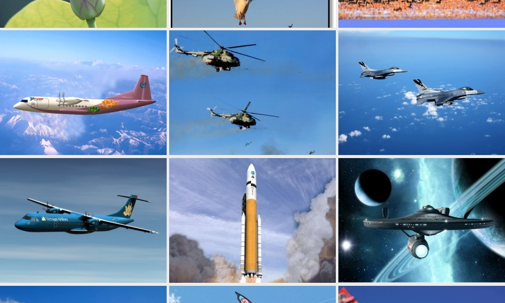 人教版一年级小学美术课件-我在空中飞 5.ppt