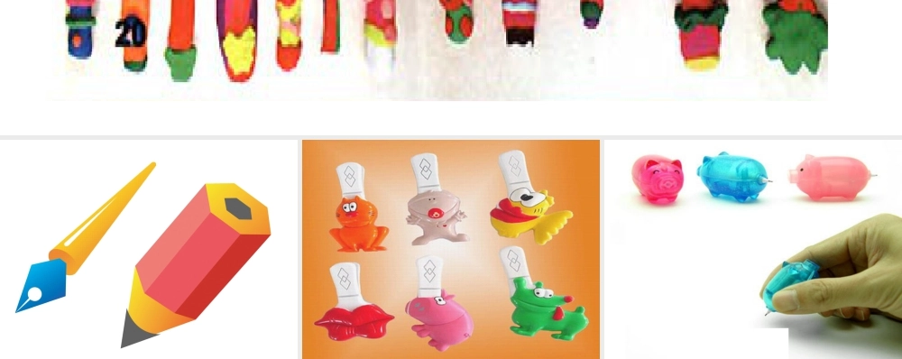 人教版一年级小学美术课件-我做的“文具” 4.ppt