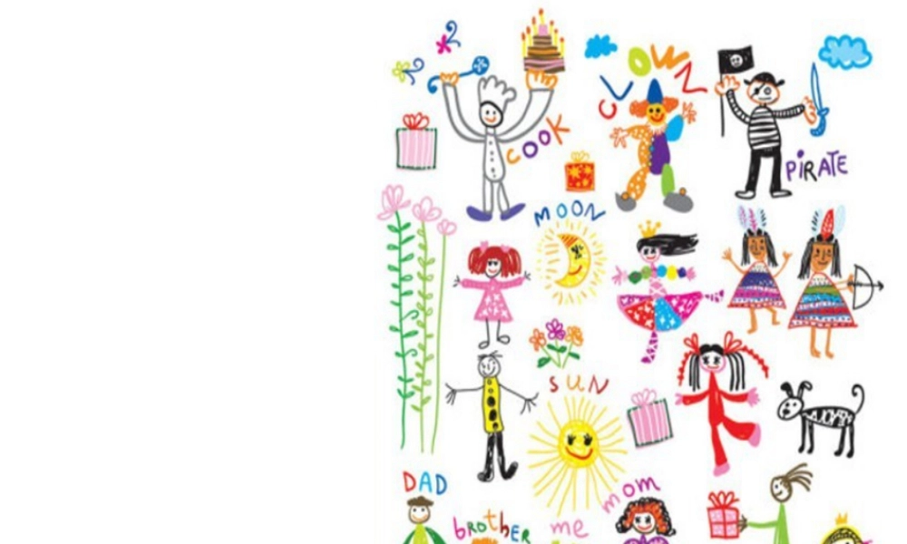 人教版一年级小学美术课件-下雨啦4.ppt