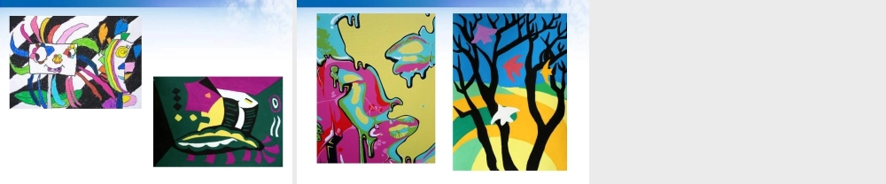 人教版二年级小学美术课件-《点、线、面》课件3.ppt