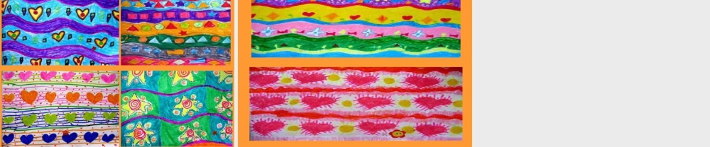 人教版二年级小学美术课件-《漂亮的包装纸》课件3.ppt