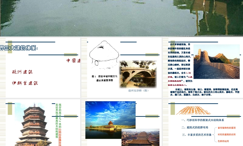 人教版六年级小学美术课件-《我国古代建筑艺术》课件02.ppt