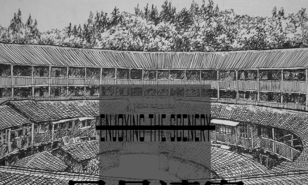 人教版六年级小学美术课件-风景速写.ppt