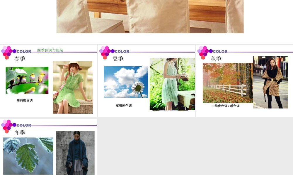 人教版六年级小学美术课件-色调对生活的影响.ppt