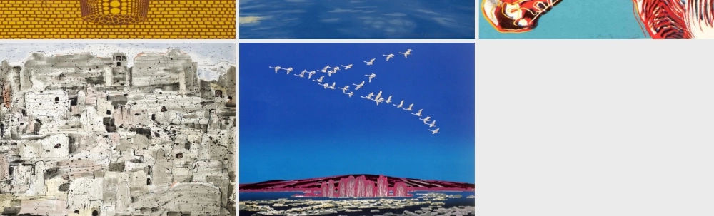 人教版六年级小学美术课件-丝网版画.ppt