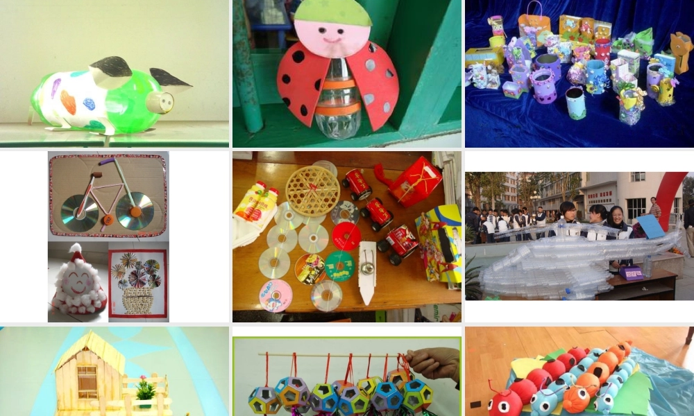 人教版三年级小学美术课件-《化平凡为神奇》课件1.ppt