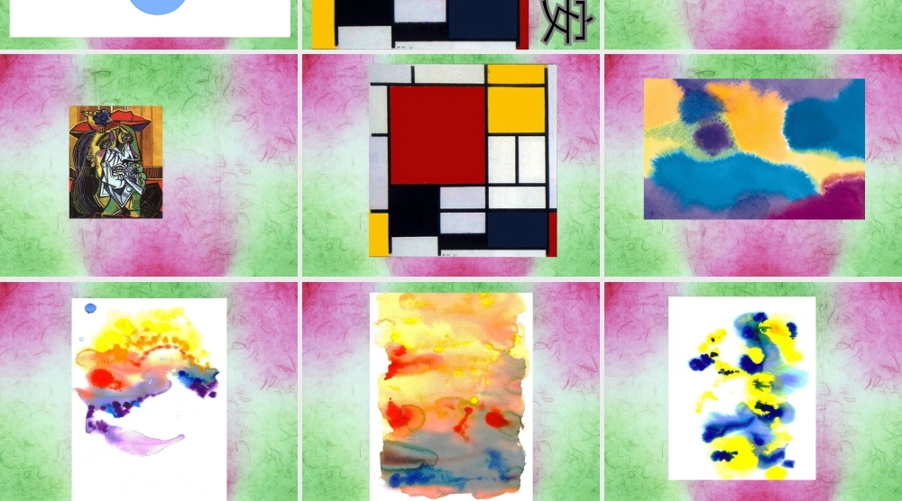 人教版三年级小学美术课件-《魔幻的颜色》课件2.ppt