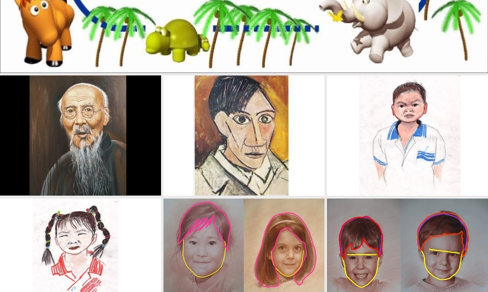 人教版三年级小学美术课件-《难忘的朋友》课件1.ppt