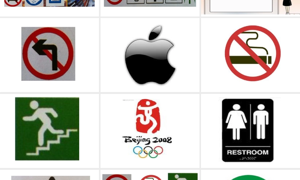 人教版三年级小学美术课件-《认识图形标志》课件1.ppt