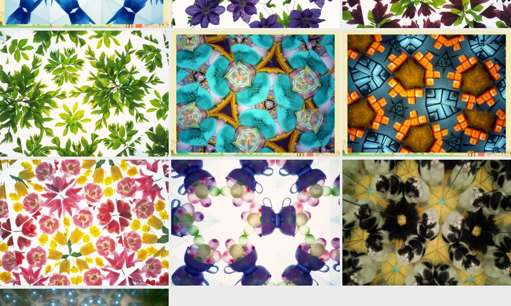 人教版三年级小学美术课件-《万花筒》课件.ppt