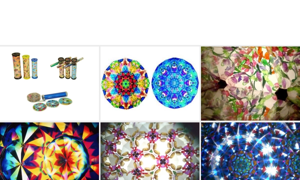 人教版三年级小学美术课件-《万花筒》课件2.ppt