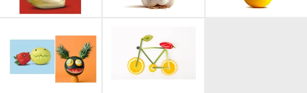 人教版三年级小学美术课件-创意蔬果.ppt