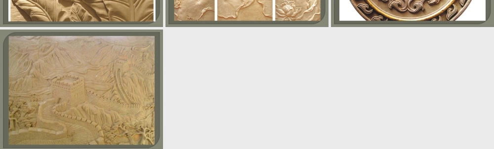 人教版三年级小学美术课件-浮雕欣赏.ppt