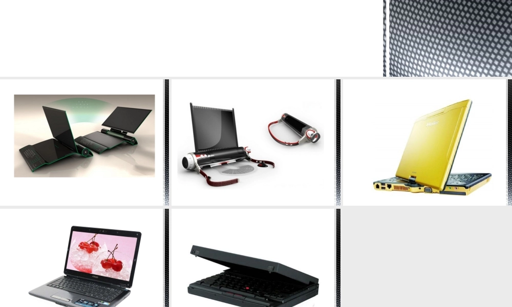 人教版三年级小学美术课件-奇怪的电脑.ppt