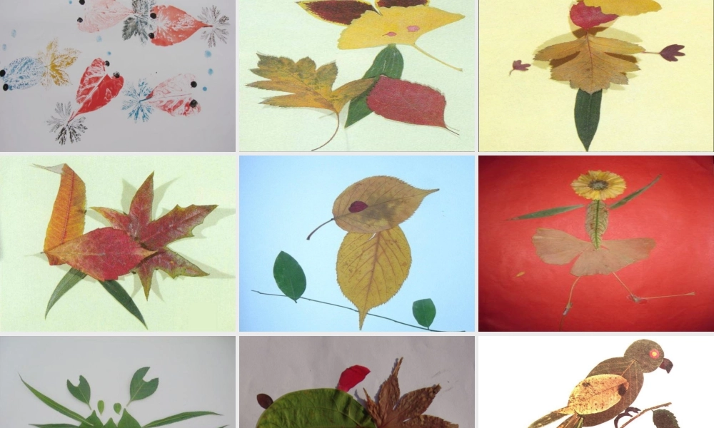 人教版三年级小学美术课件-拓印树叶真有趣.ppt