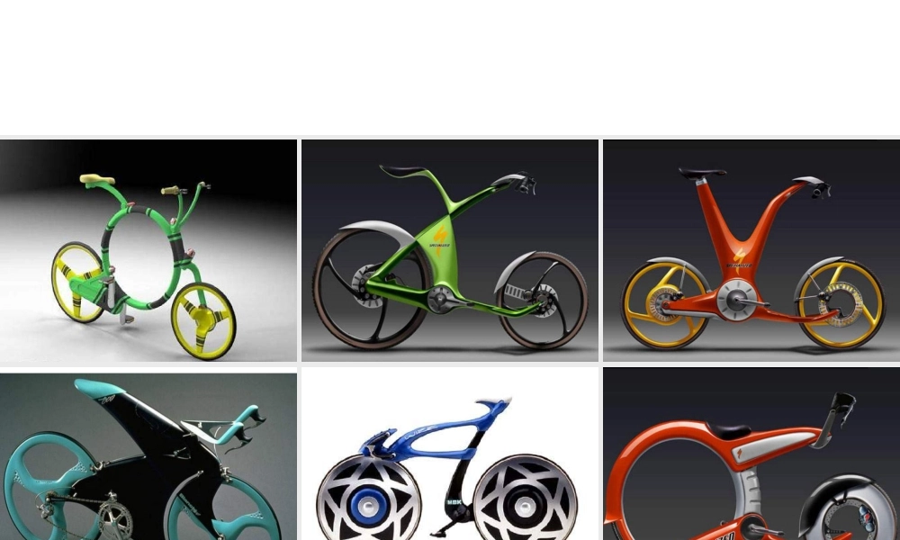 人教版三年级小学美术课件-我设计的自行车.ppt