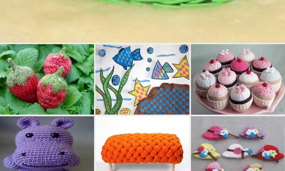 人教版四年级小学美术课件-《穿编的乐趣》课件2.ppt