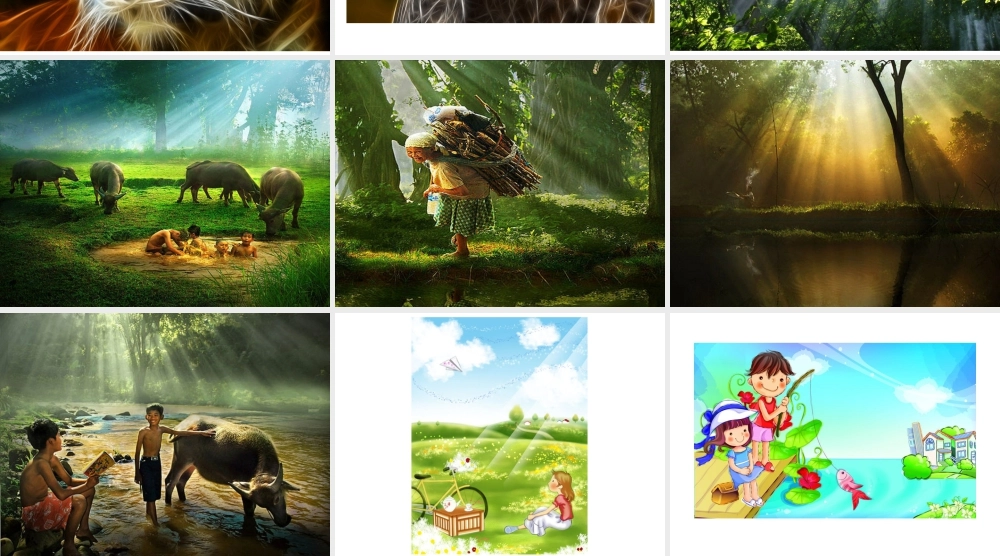 人教版四年级小学美术课件-《光的魅力》课件1.ppt