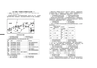 2027届高一年级第五次周练历史试卷.docx