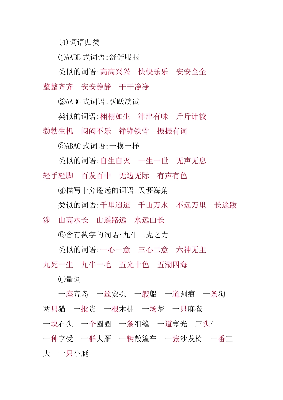 六年级下册语文素材-第二单元知识小结 人教（部编版）.docx_第3页