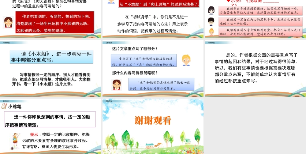 2025统编版四年级上册习作例文.pptx