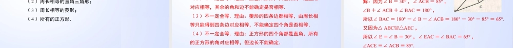 北师大（2025）数学七年级下-4.2 图形的全等（课件）-七年级数学下册同步精品课堂（北师大版）.pptx