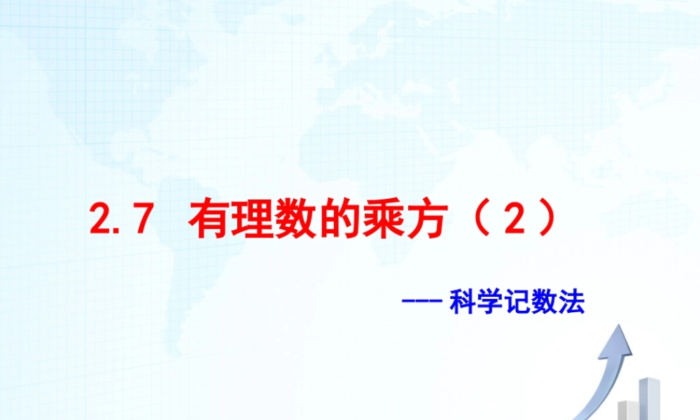 9  《有理数的乘方（2）》教学课件-苏科版数学七年级上.ppt